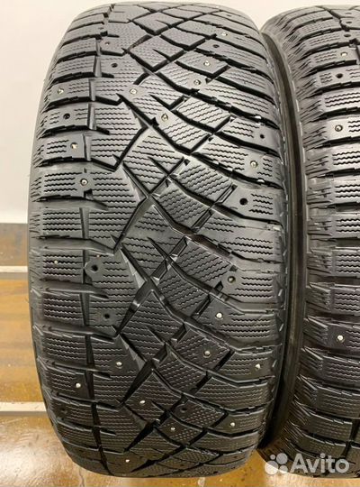 Nitto Therma Spike 255/55 R18 100Z