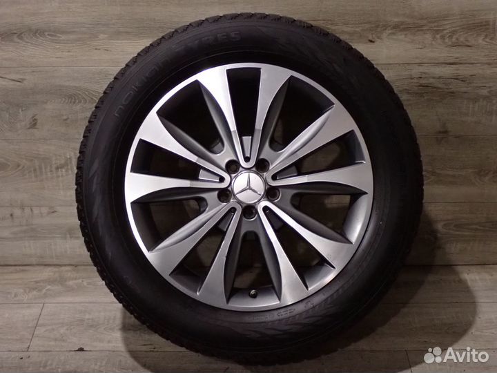 Комплект оригинальных колес R20 Mercedes ML/GL