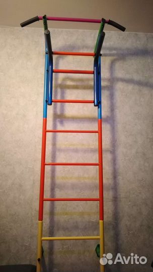 Детский спортивный комплекс