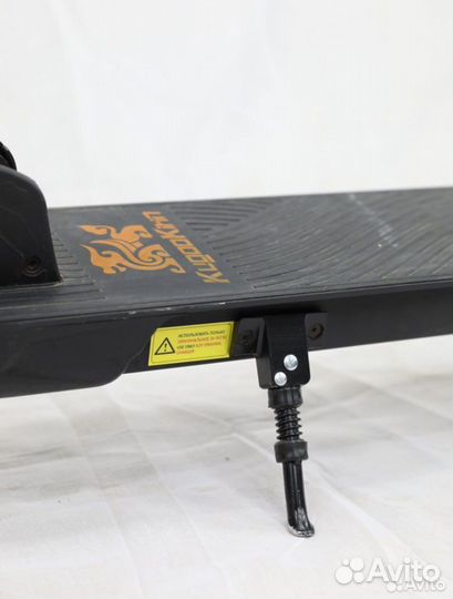 Самокат Koogo s1 pro новый с гарантией