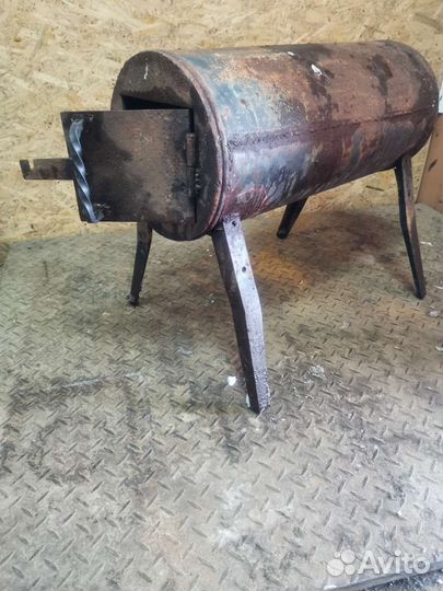 Заготовка для печи