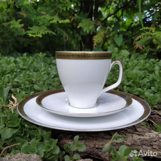 Чайная тройка Германия