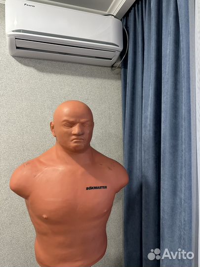 Манекен для бокса герман