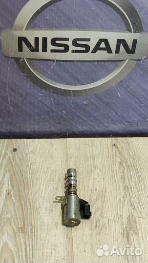 Клапан фазорегулятора Nissan pathfinder R52