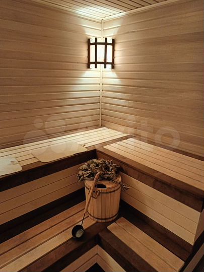 Дом 134 м² на участке 5 сот.