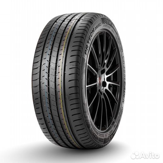 CrossLeader DSU02 245/35 R21 96Y