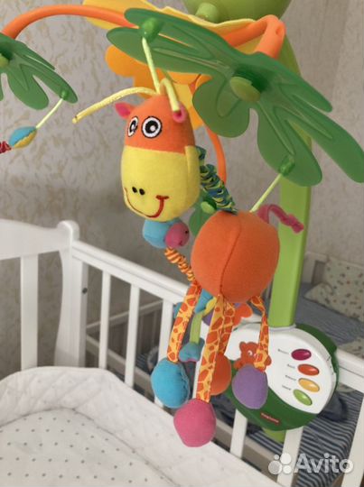 Мобиль Остров сладких грез Tiny Love