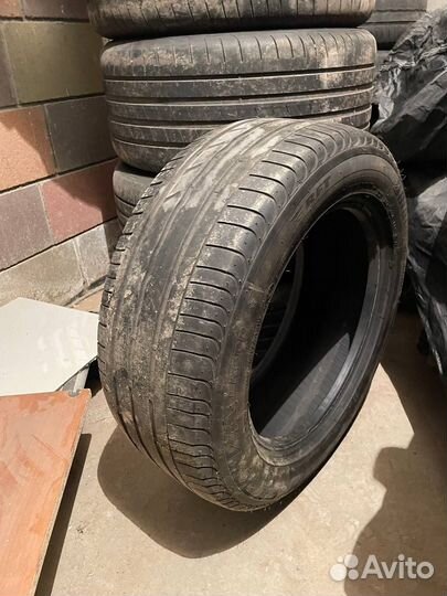 Bridgestone Turanza ER300 225/55 R16