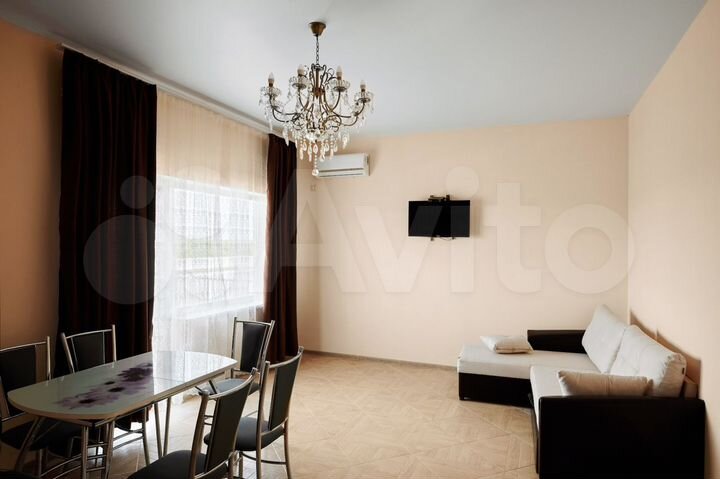 Комната 46 м², 2/2 эт.