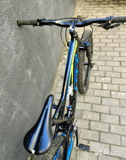 Велосипед GT Sensor AL Pro, рама L, двухподвес