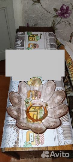 Салатник СССР и Жаровня поросенок Цена за все