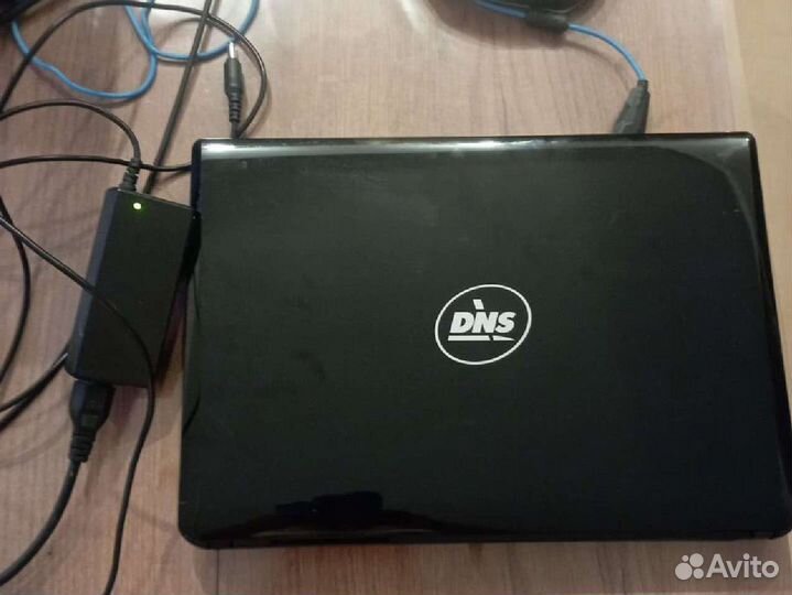Ноутбук dns