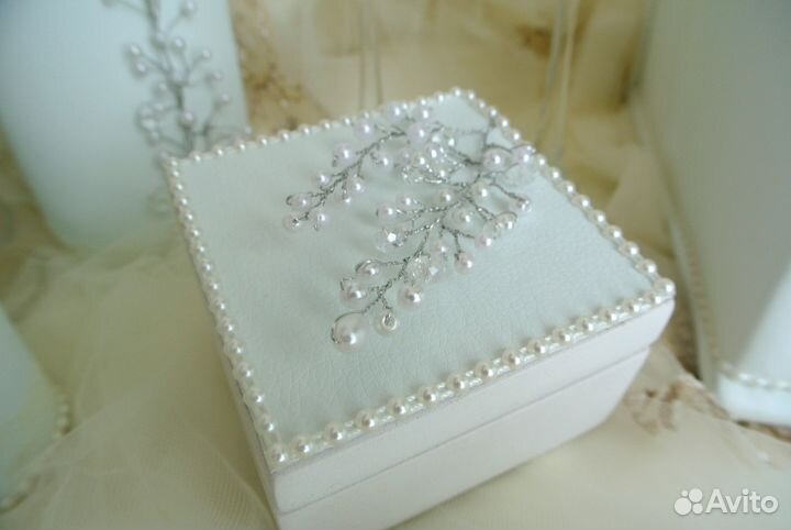 Свадебные аксессуары премиум класса