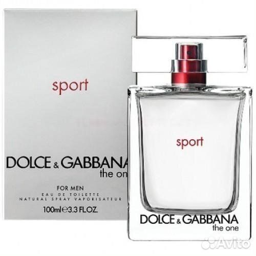Dolce and Gabbana мужские духи в ассортименте