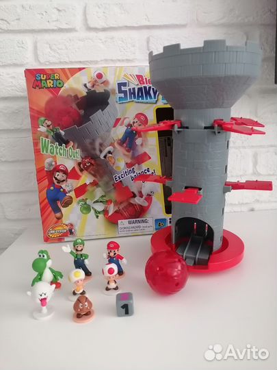 Настольные игры для детей