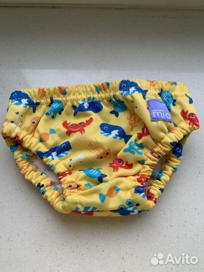 Bambino Mio Трусики для плавания