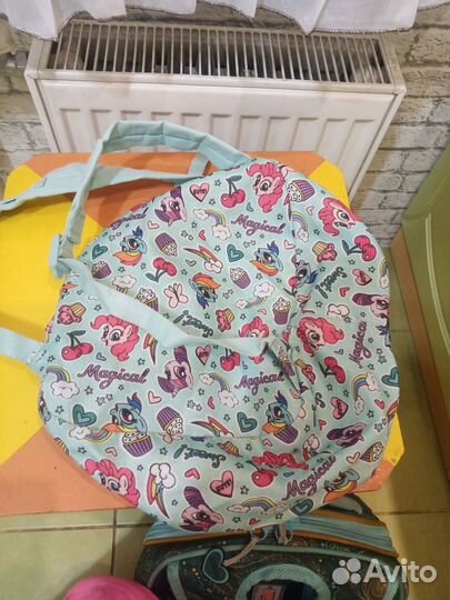 Рюкзак для девочки подростка