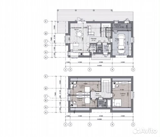 Готовый дом под ключ в ипотеку