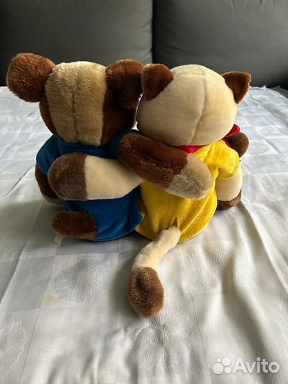 Продаю интерактивную мягкую игрушку