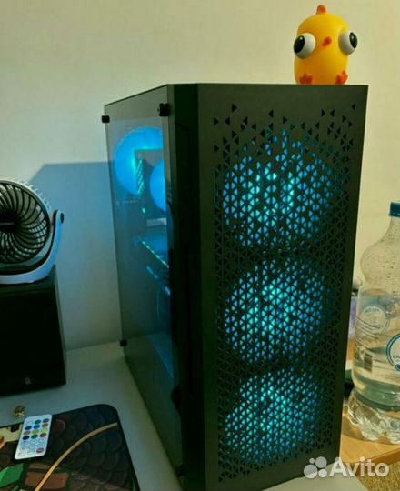 Игровой пк RTX 2080 или 2070 и AMD Ryzen 7