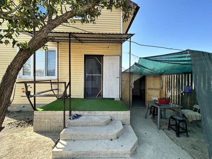 Дом 82,5 м² на участке 4,6 сот.