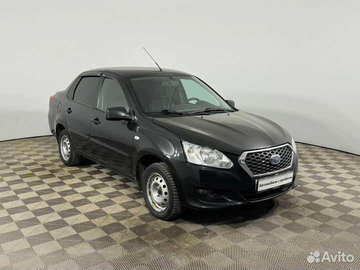 Datsun on-DO 1.6 МТ, 2014, 118 000 км