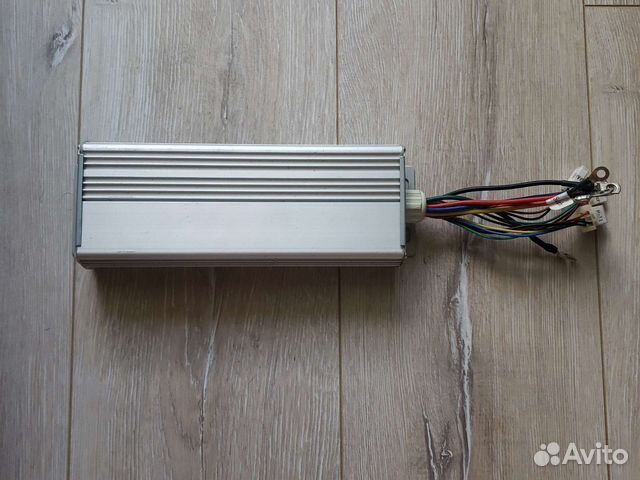Контроллер бесщётоного электромотора 48v 1000w