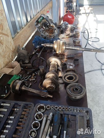 Ремонт Газелей