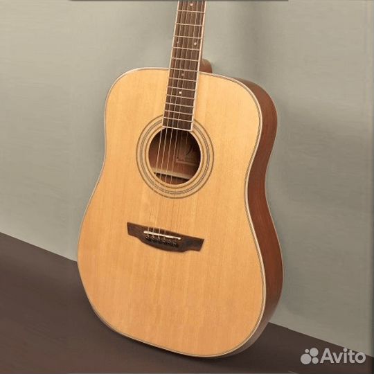 Акустическая гитара flight AD-200 NA