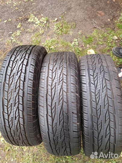 Continental ContiCrossContact LX2 215/65 R16 98H