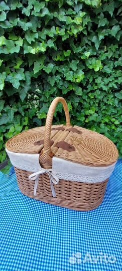 Корзина для пикника