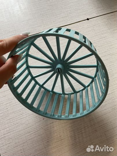 Колесо для крыс