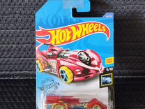 Hot Wheels Power Rocket / X-Raycers