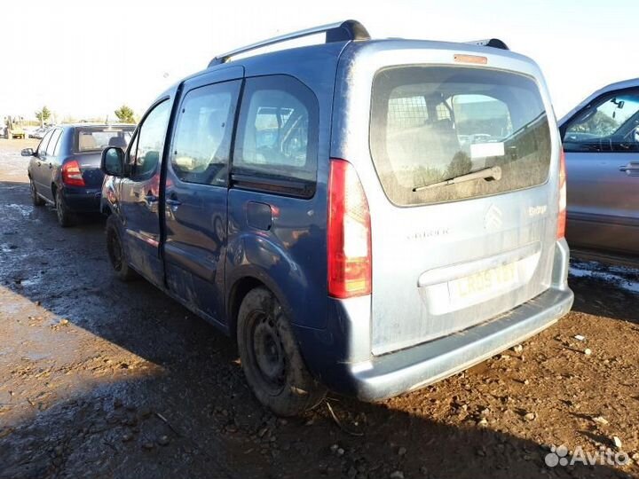 Разбор на запчасти Citroen Berlingo