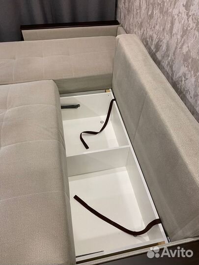 Угловой диван бу