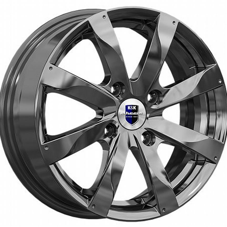 Литые диски K&K Джемини 6×R15 4×100