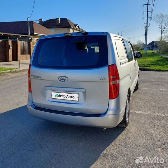 Hyundai Grand Starex 2.5 AT, 2009, 370 000 км