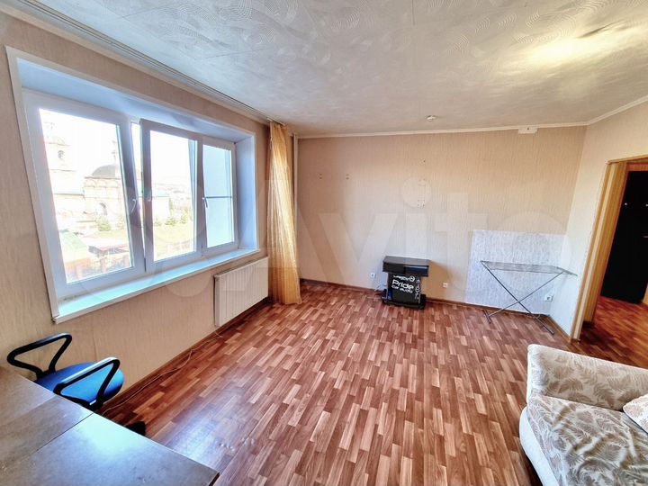 1-к. квартира, 43 м², 4/10 эт.