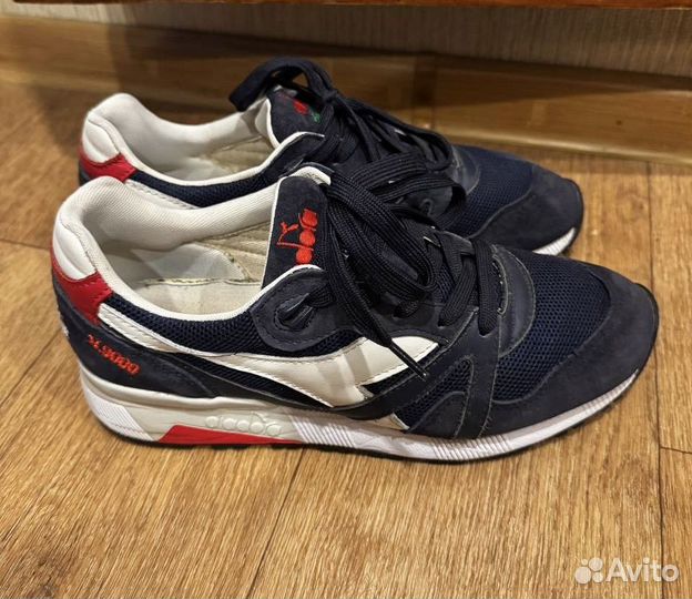 Кроссовки Diadora N9000 Made In Italy