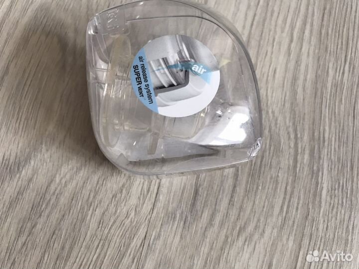 Молокоотсос avent ручной