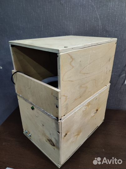 Самодельные сабвуферы