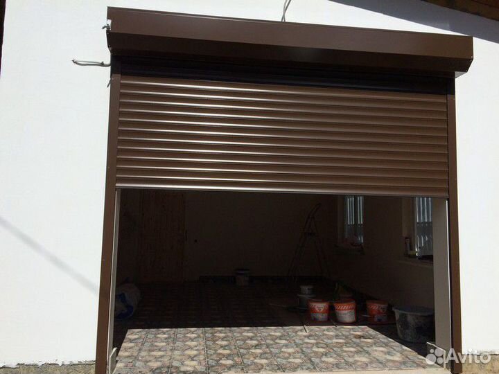 Рольставни