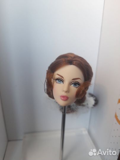 Куклы и головы Мизи