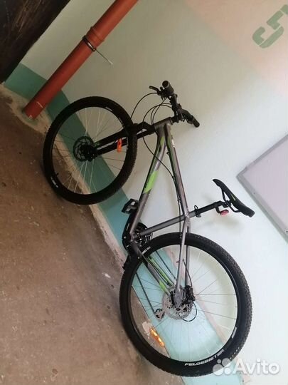 Велосипед Stinger Graphite Evo 27.5 (2021)