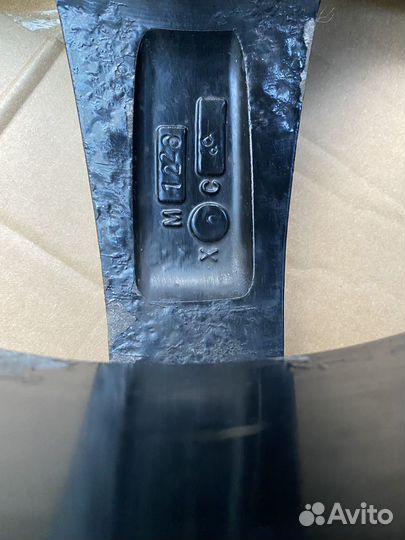 Диски с резиной r17