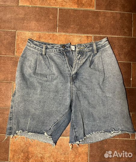 Джинсовые шорты