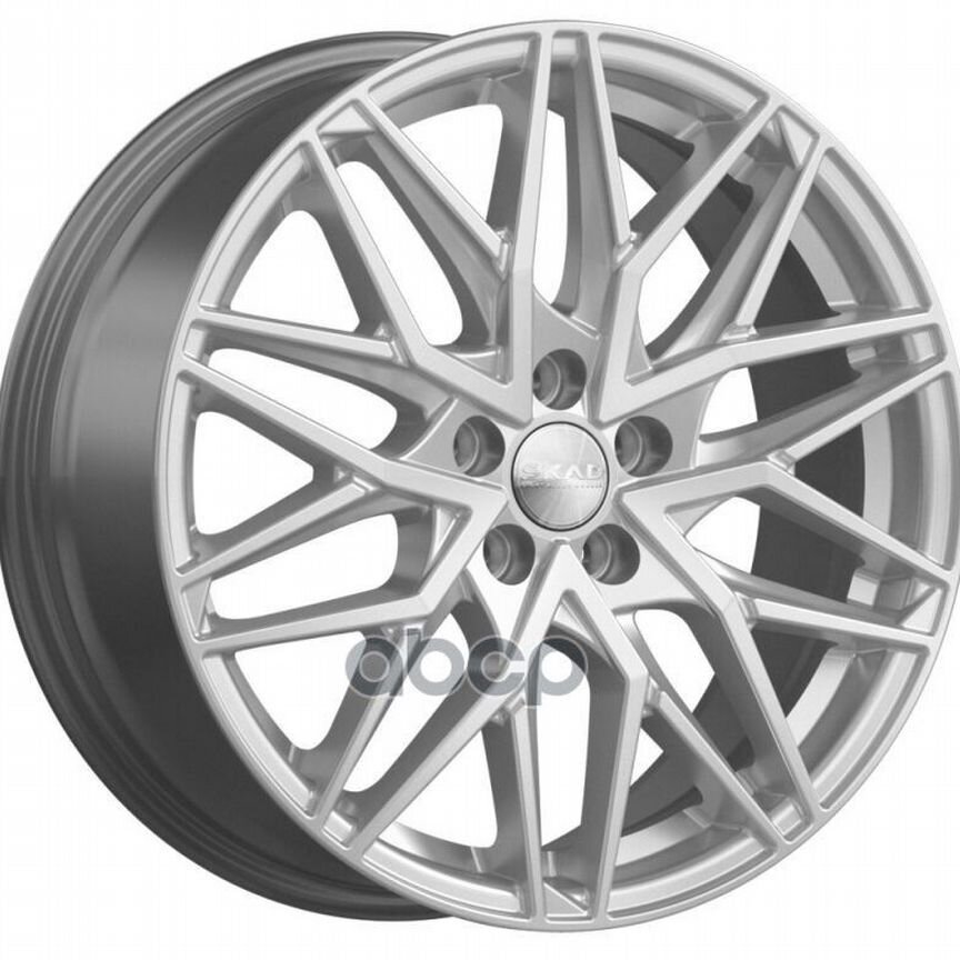 Литые диски Skad 7×R17 5×114.3