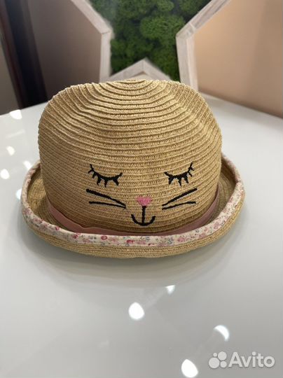 Шляпа для девочки