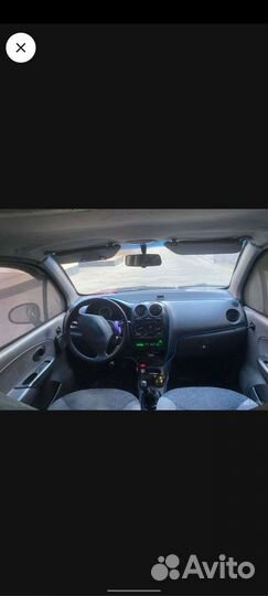 Daewoo Matiz 0.8 МТ, 2010, 187 000 км