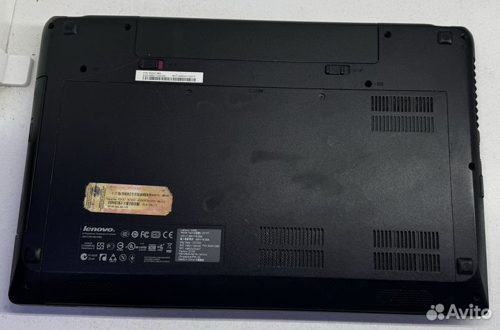 Ноутбук lenovo g580 20157